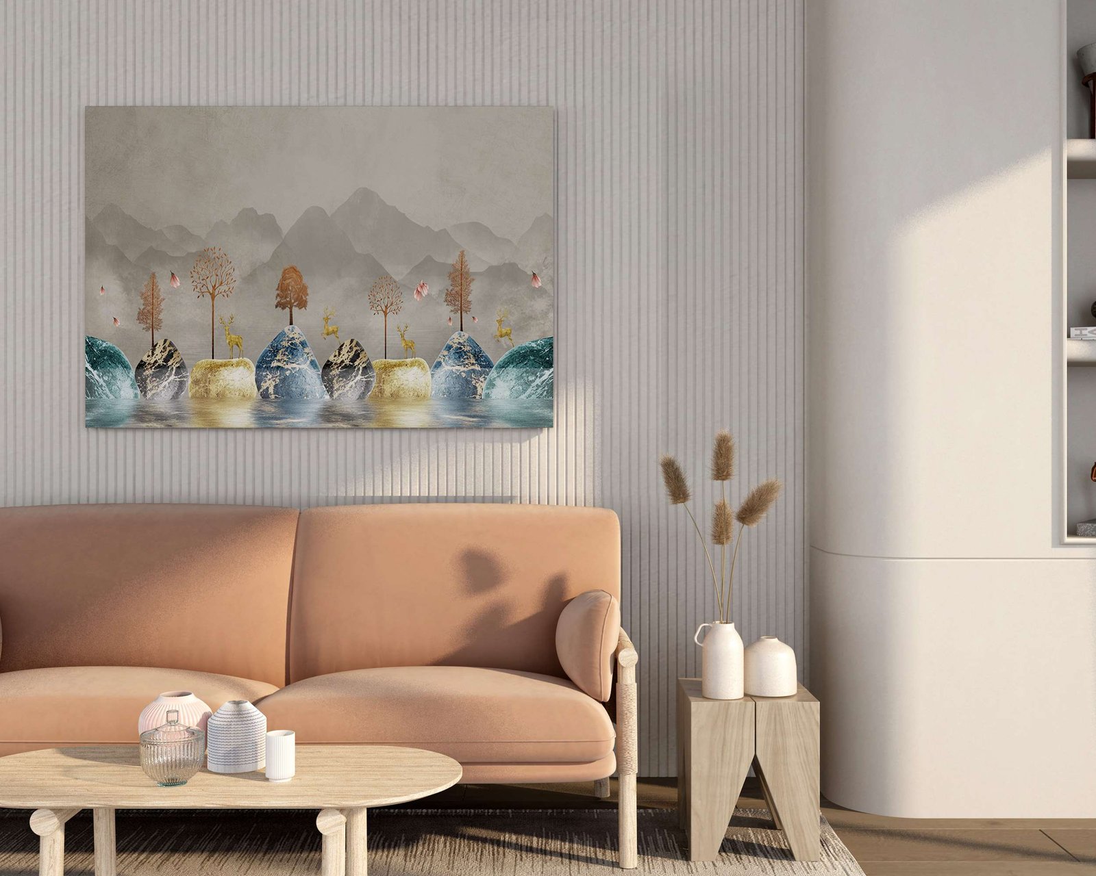 Gorgeous Framed Canvas Art for Your Home & Office